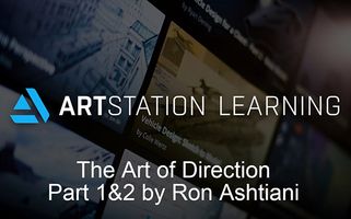 ArtStationLearning_RonAshtiani